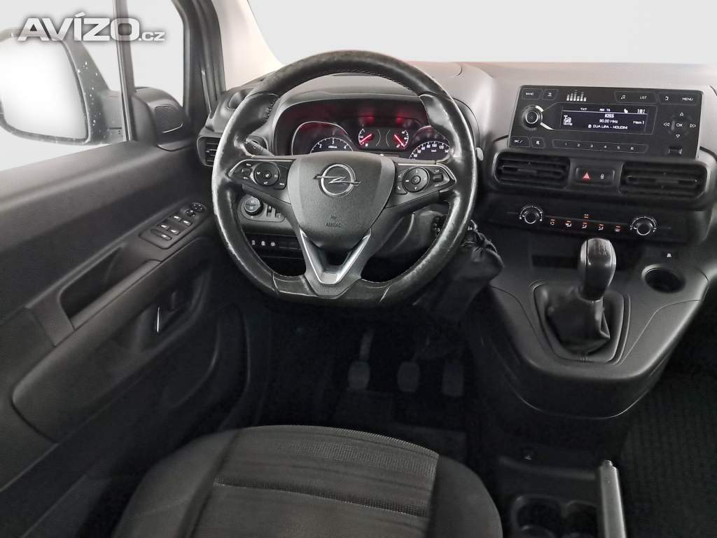 Foto inzerátu Opel Combo 1.5 CDTI