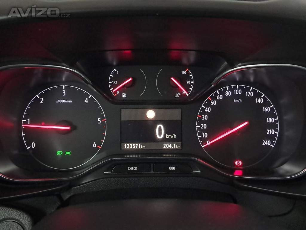 Foto inzerátu Opel Combo 1.5 CDTI