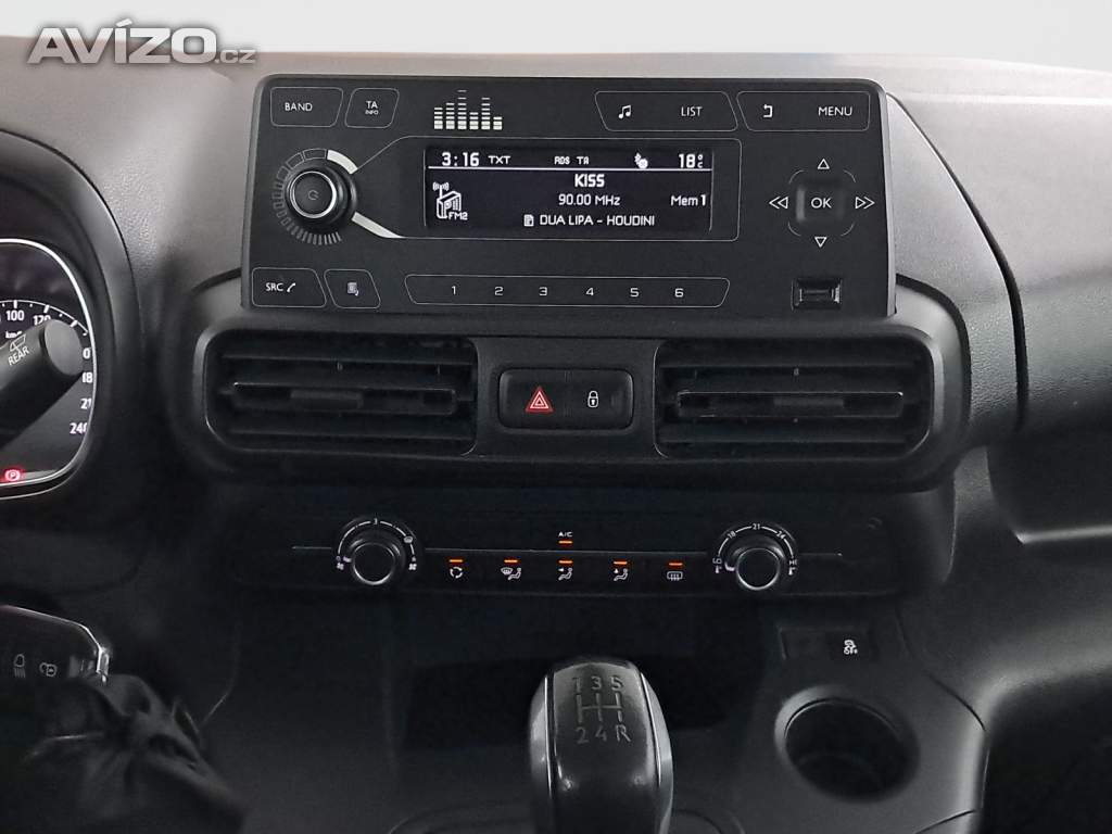 Foto inzerátu Opel Combo 1.5 CDTI