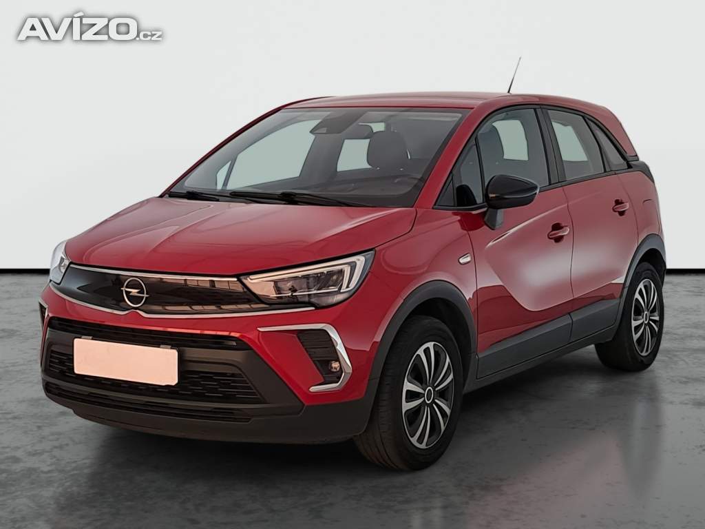 Foto inzerátu Opel Crossland 1.2 Turbo