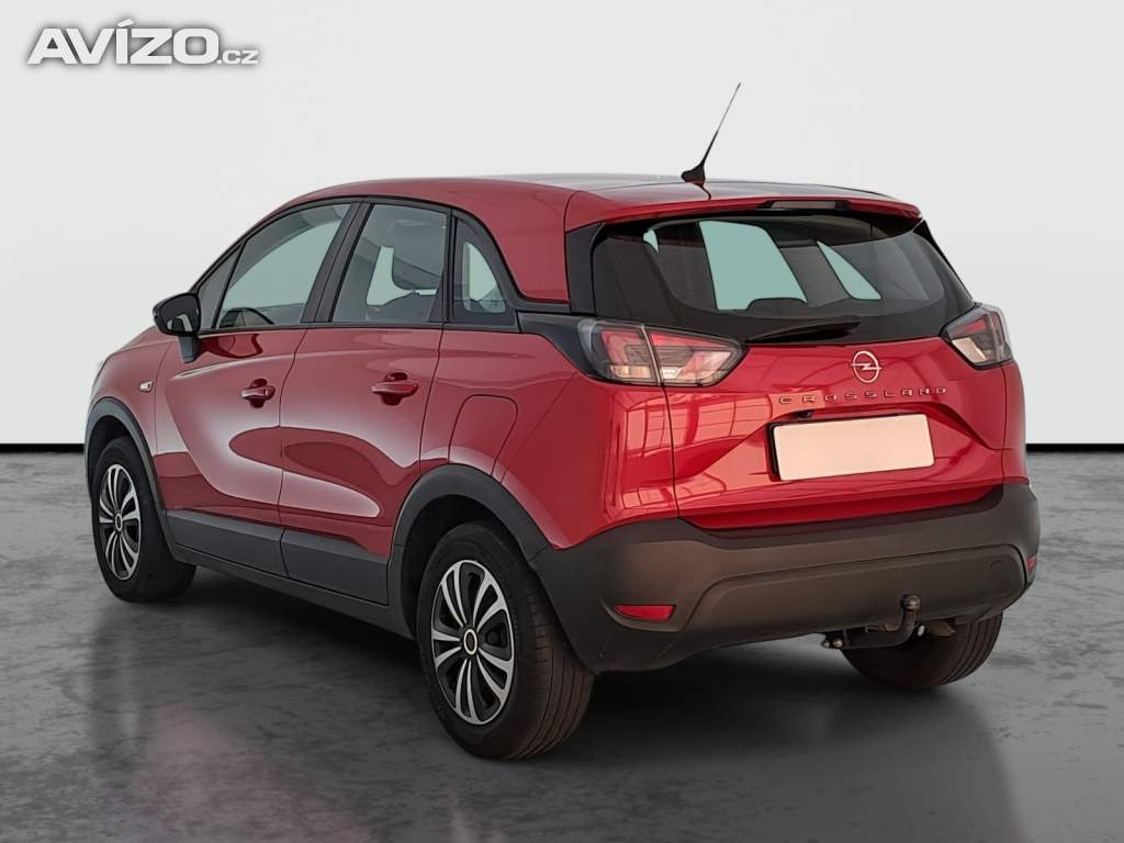 Foto inzerátu Opel Crossland 1.2 Turbo