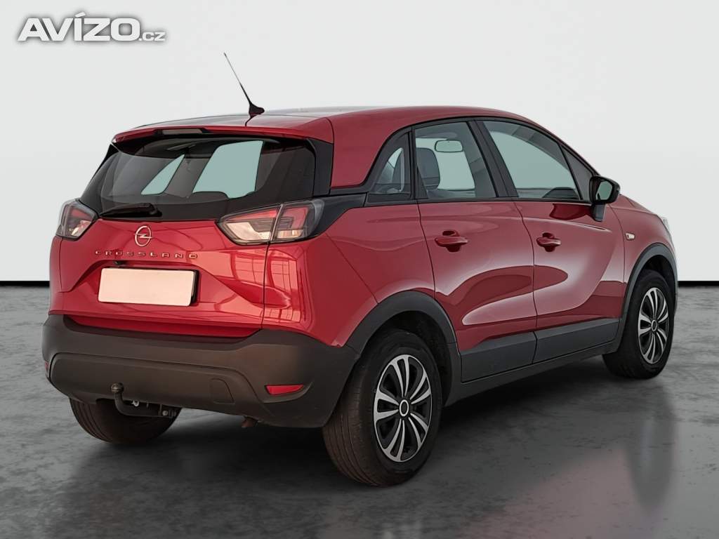 Foto inzerátu Opel Crossland 1.2 Turbo