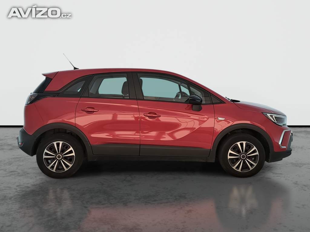 Foto inzerátu Opel Crossland 1.2 Turbo
