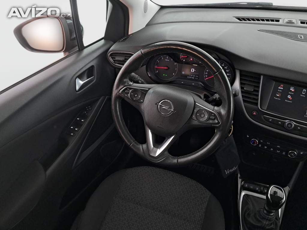 Foto inzerátu Opel Crossland 1.2 Turbo