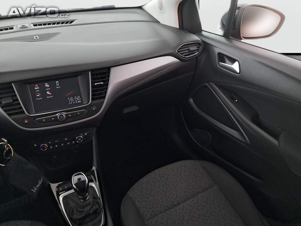 Foto inzerátu Opel Crossland 1.2 Turbo
