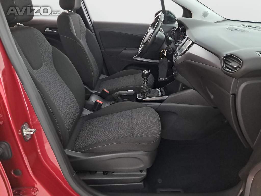 Foto inzerátu Opel Crossland 1.2 Turbo