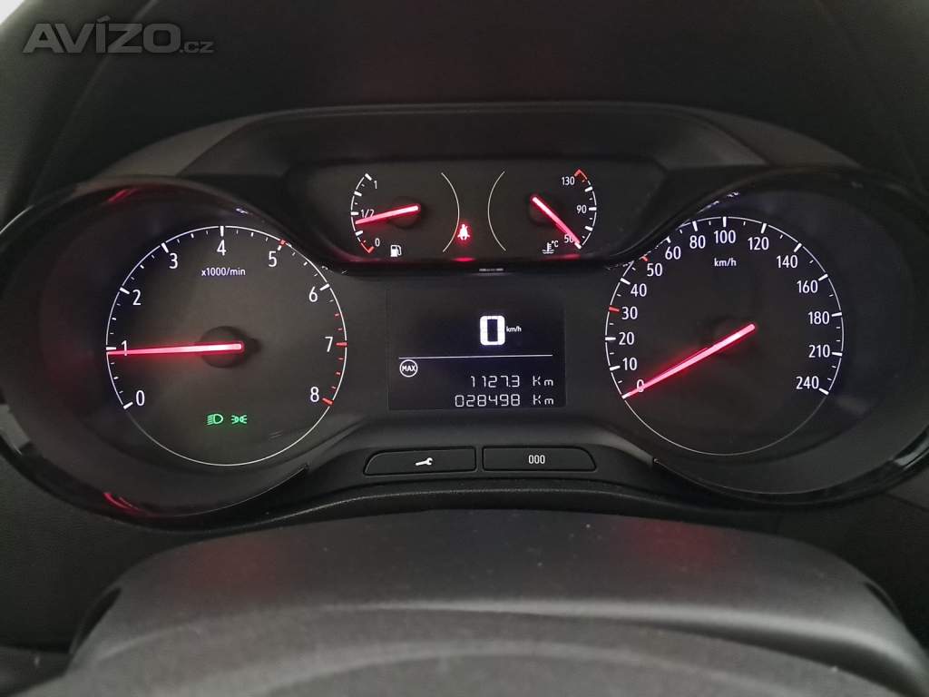 Foto inzerátu Opel Crossland 1.2 Turbo