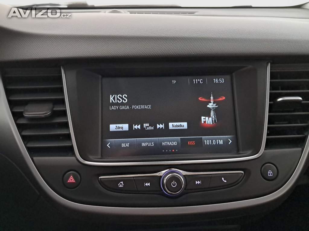 Foto inzerátu Opel Crossland 1.2 Turbo