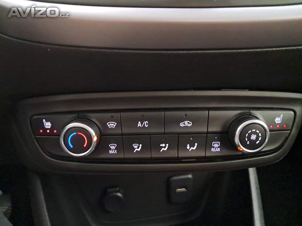 Foto inzerátu Opel Crossland 1.2 Turbo