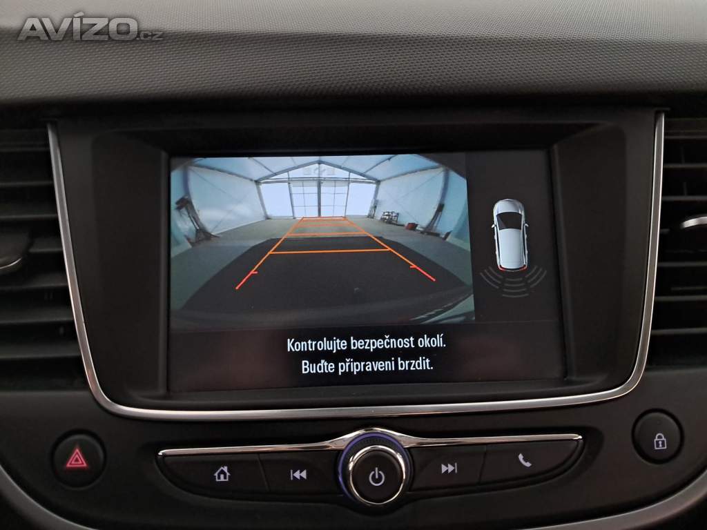 Foto inzerátu Opel Crossland 1.2 Turbo