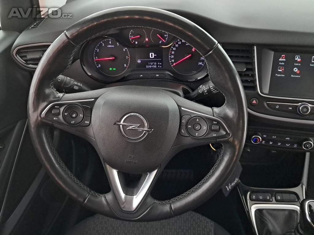 Foto inzerátu Opel Crossland 1.2 Turbo
