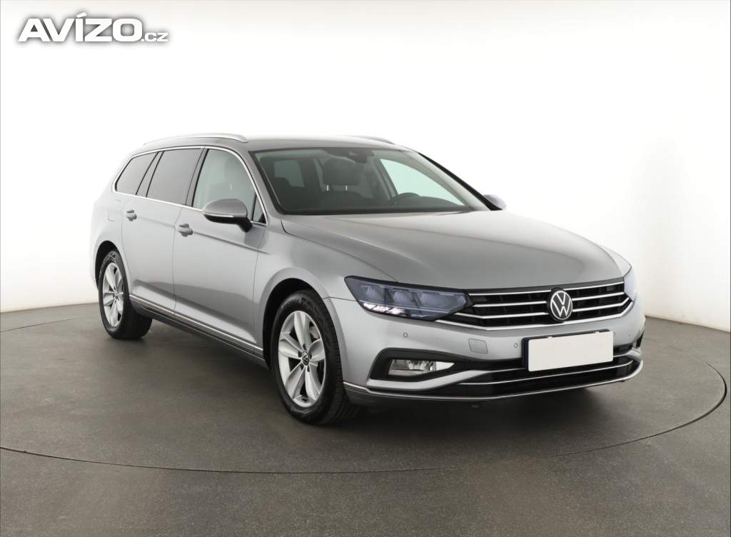 VW Passat 2.0 TDI