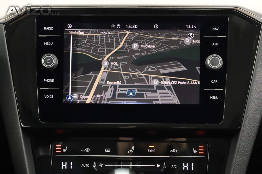 Foto inzerátu VW Passat 2.0 TDI