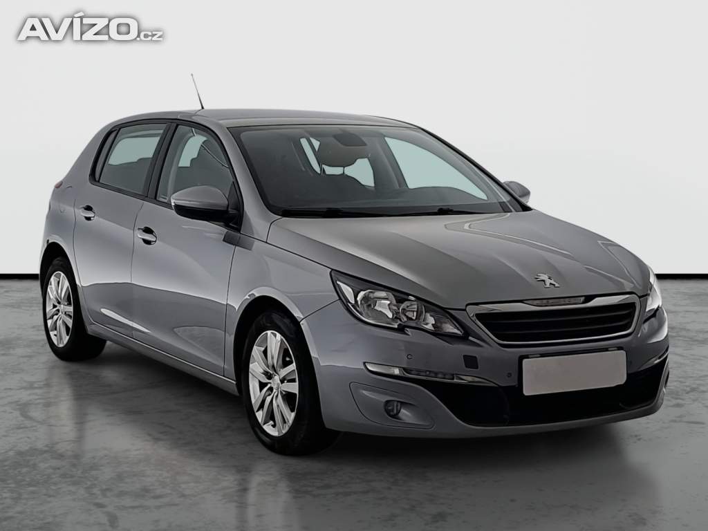 Peugeot 308 1.6 BlueHDi
