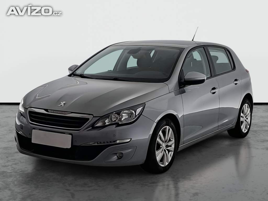 Foto inzerátu Peugeot 308 1.6 BlueHDi