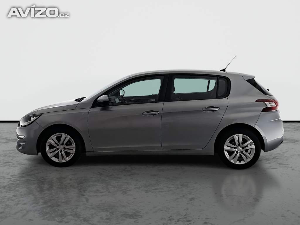 Foto inzerátu Peugeot 308 1.6 BlueHDi