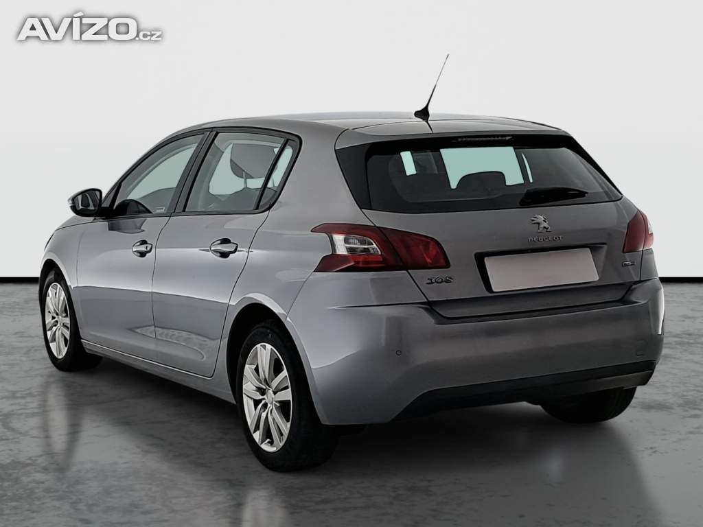 Foto inzerátu Peugeot 308 1.6 BlueHDi