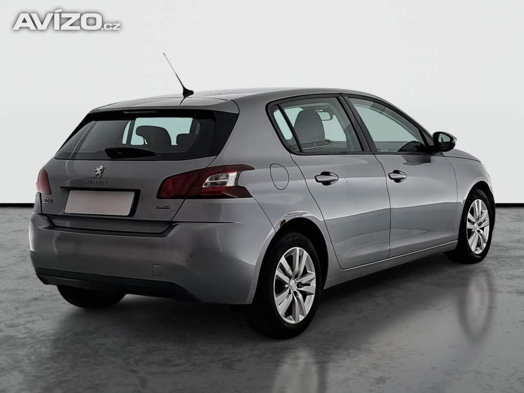 Foto inzerátu Peugeot 308 1.6 BlueHDi