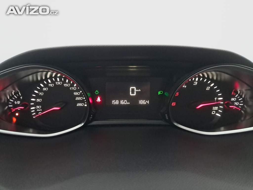 Foto inzerátu Peugeot 308 1.6 BlueHDi