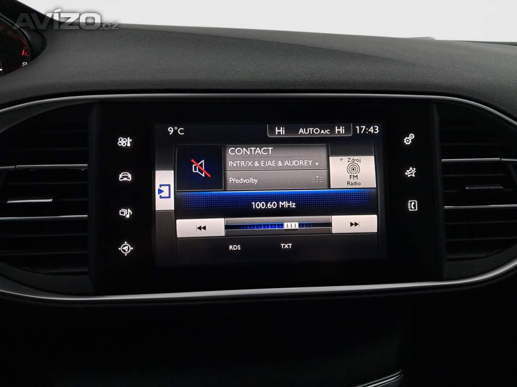 Foto inzerátu Peugeot 308 1.6 BlueHDi