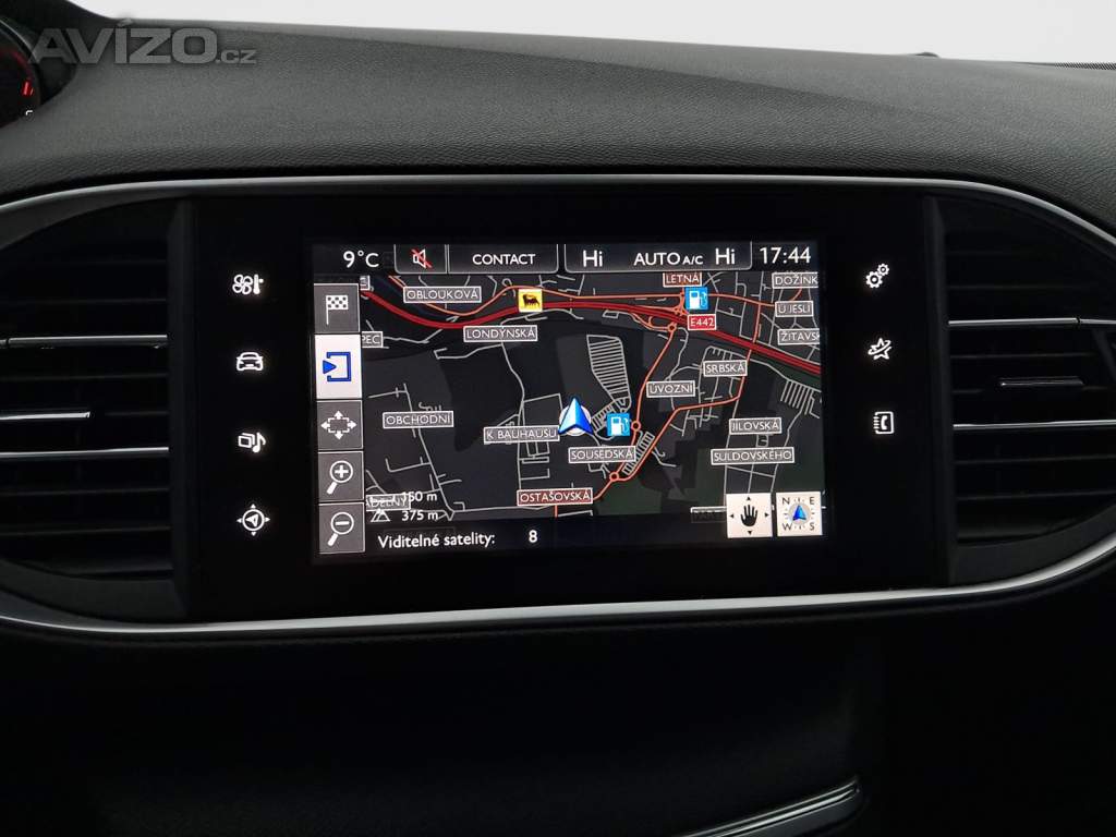 Foto inzerátu Peugeot 308 1.6 BlueHDi