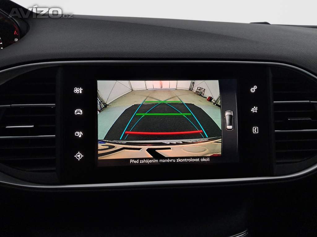 Foto inzerátu Peugeot 308 1.6 BlueHDi