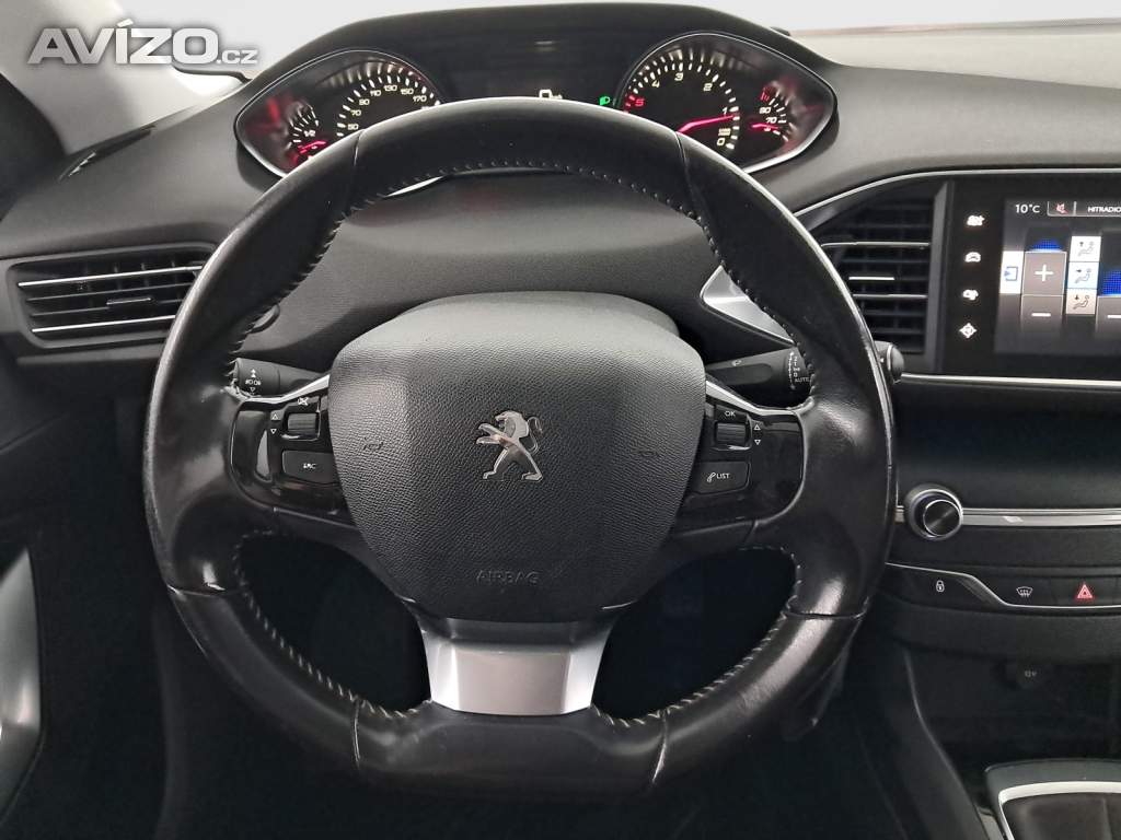Foto inzerátu Peugeot 308 1.6 BlueHDi