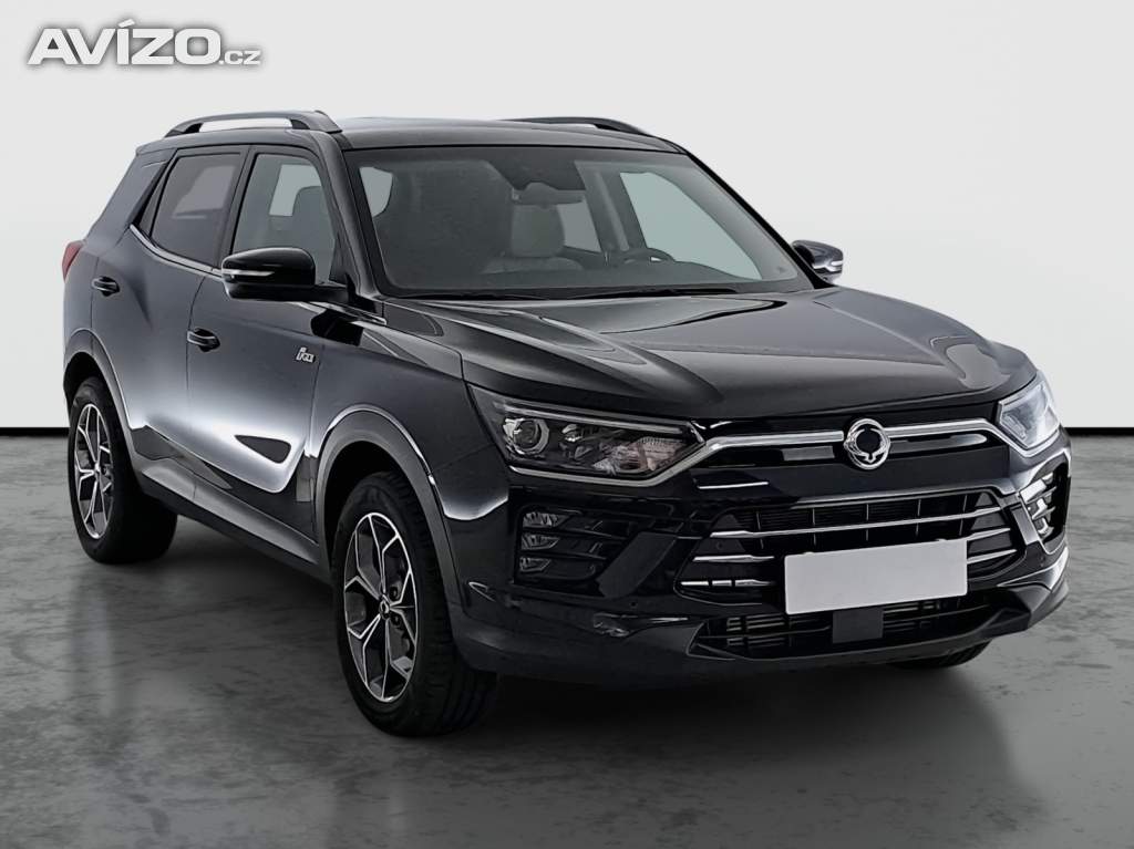 SsangYong Korando 1.5 T-GDI