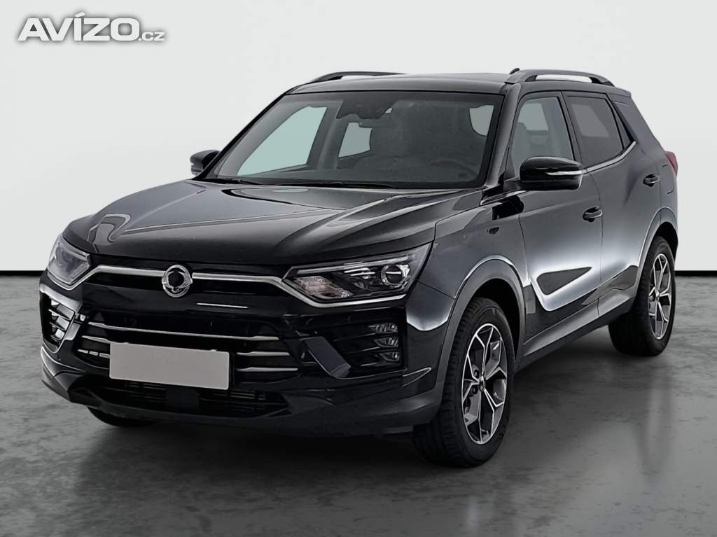 Foto inzerátu SsangYong Korando 1.5 T-GDI