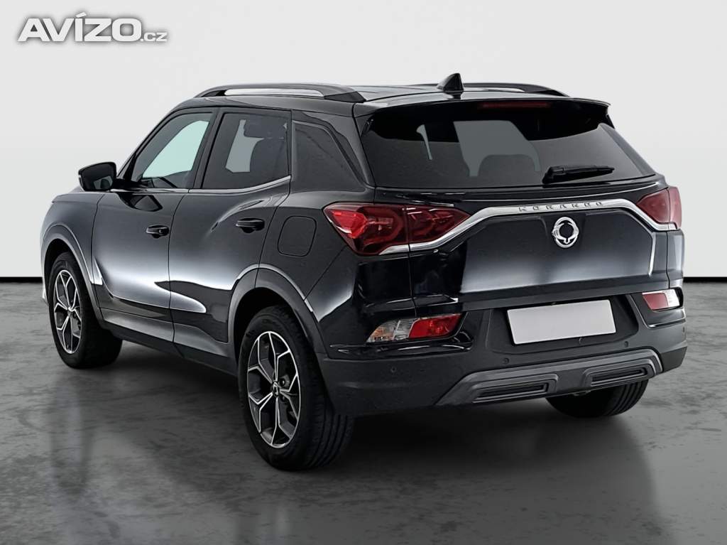 Foto inzerátu SsangYong Korando 1.5 T-GDI