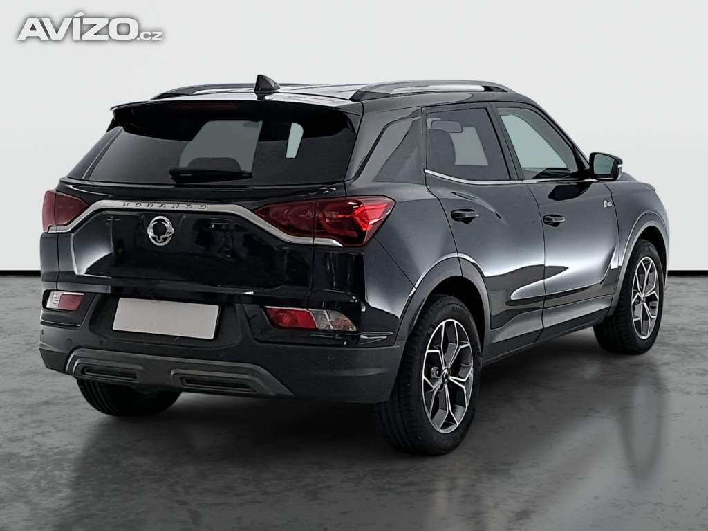 Foto inzerátu SsangYong Korando 1.5 T-GDI