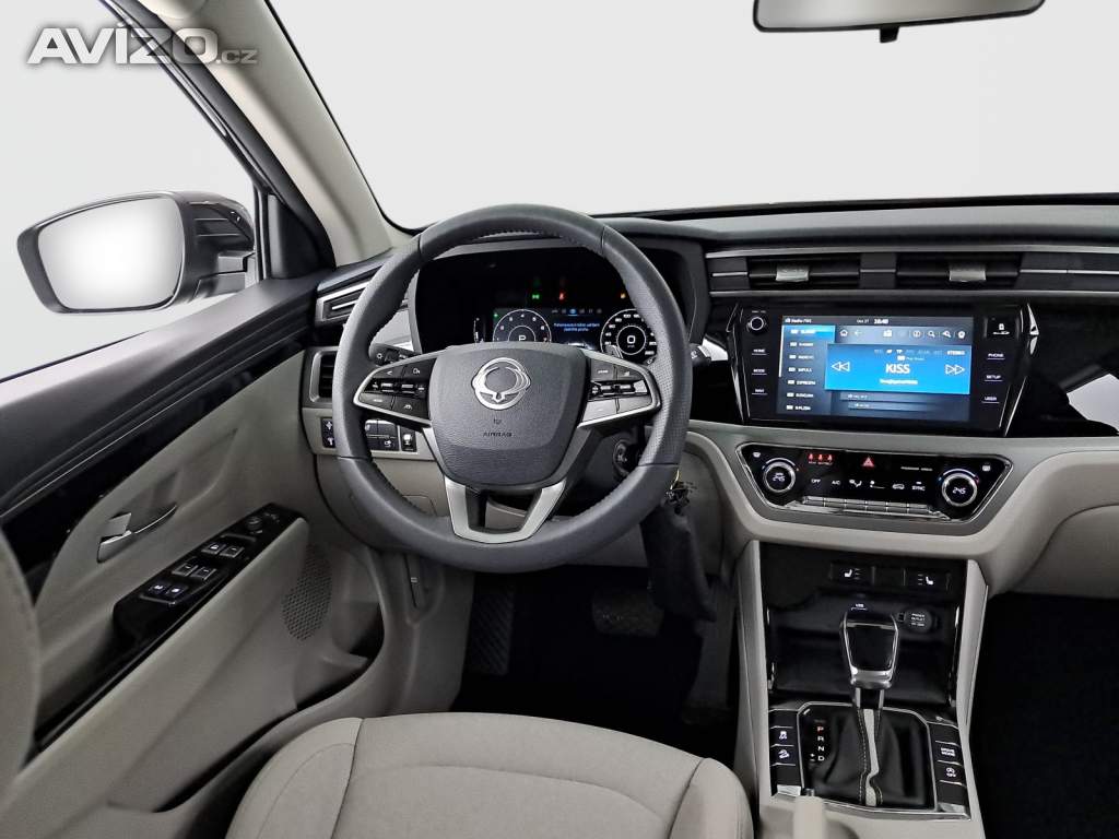 Foto inzerátu SsangYong Korando 1.5 T-GDI