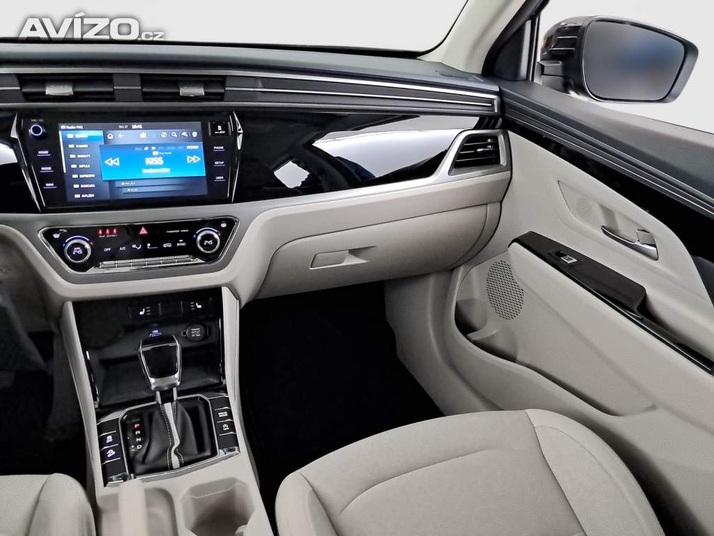 Foto inzerátu SsangYong Korando 1.5 T-GDI