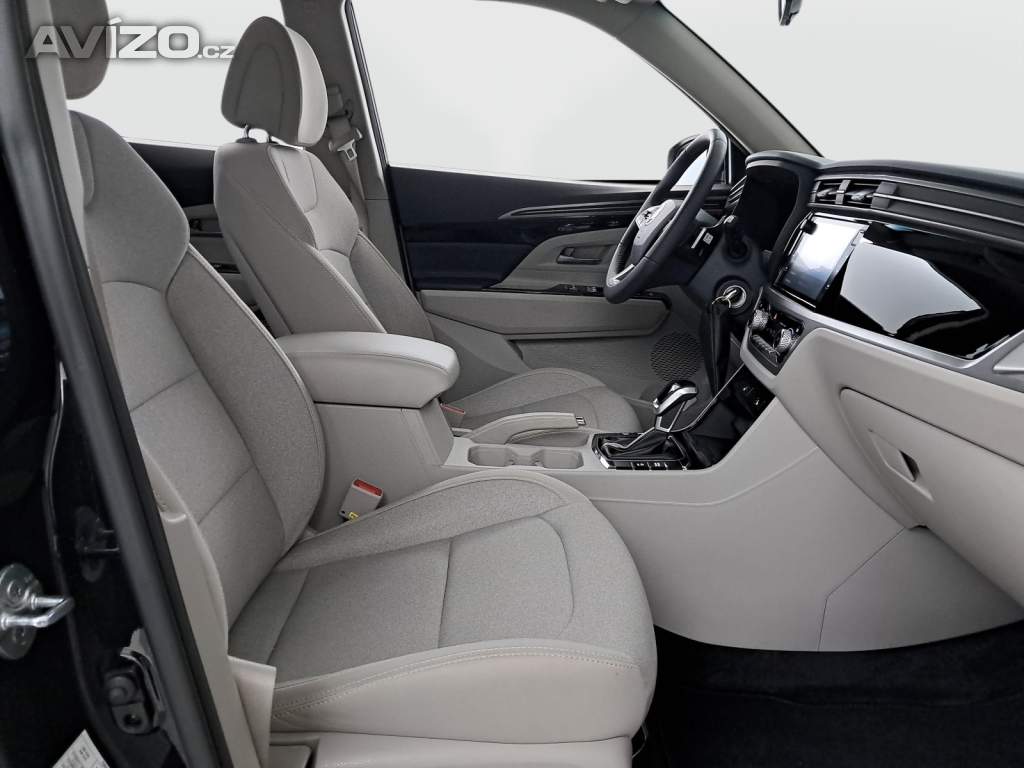Foto inzerátu SsangYong Korando 1.5 T-GDI