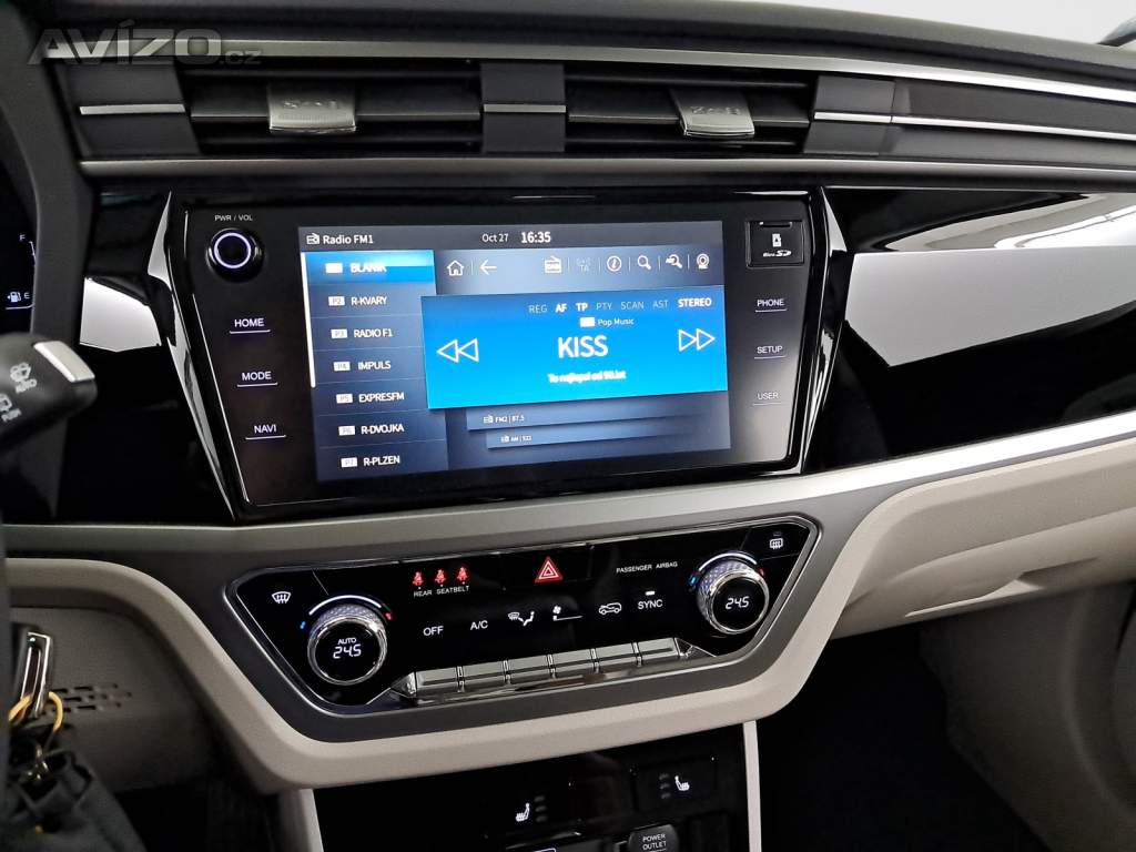 Foto inzerátu SsangYong Korando 1.5 T-GDI