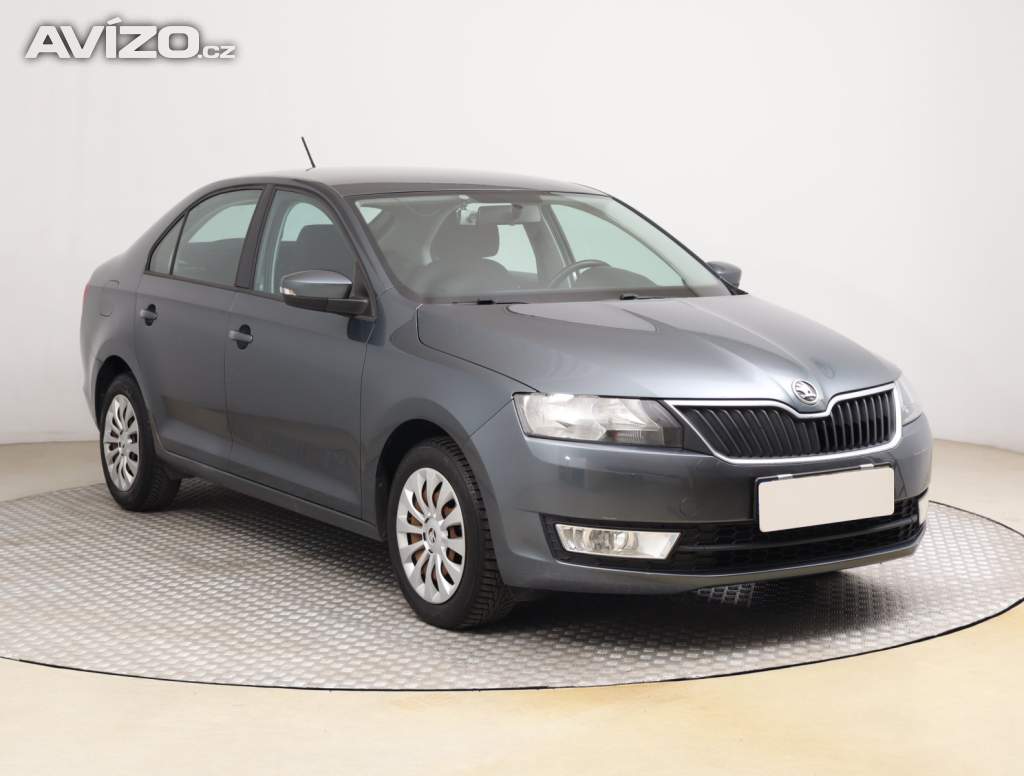 Skoda Rapid 1.2 TSI