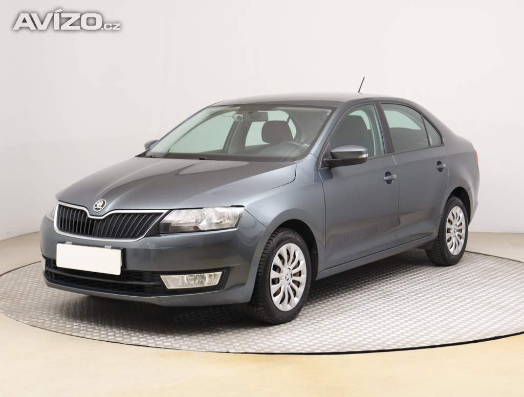 Foto inzerátu Skoda Rapid 1.2 TSI