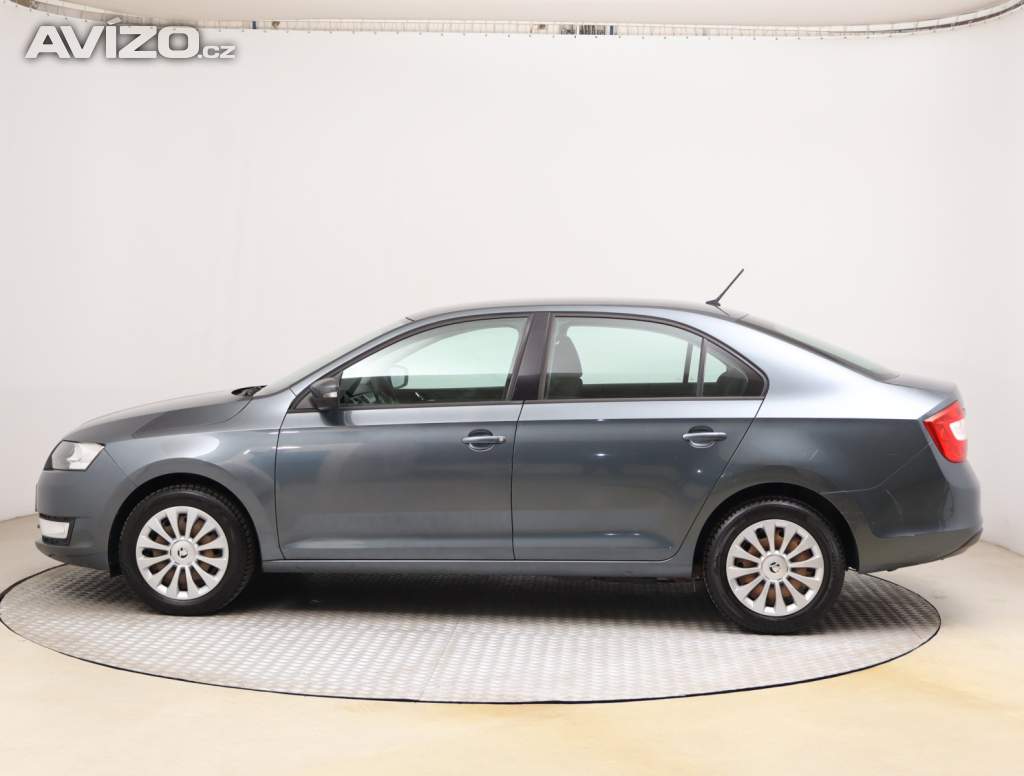 Foto inzerátu Skoda Rapid 1.2 TSI