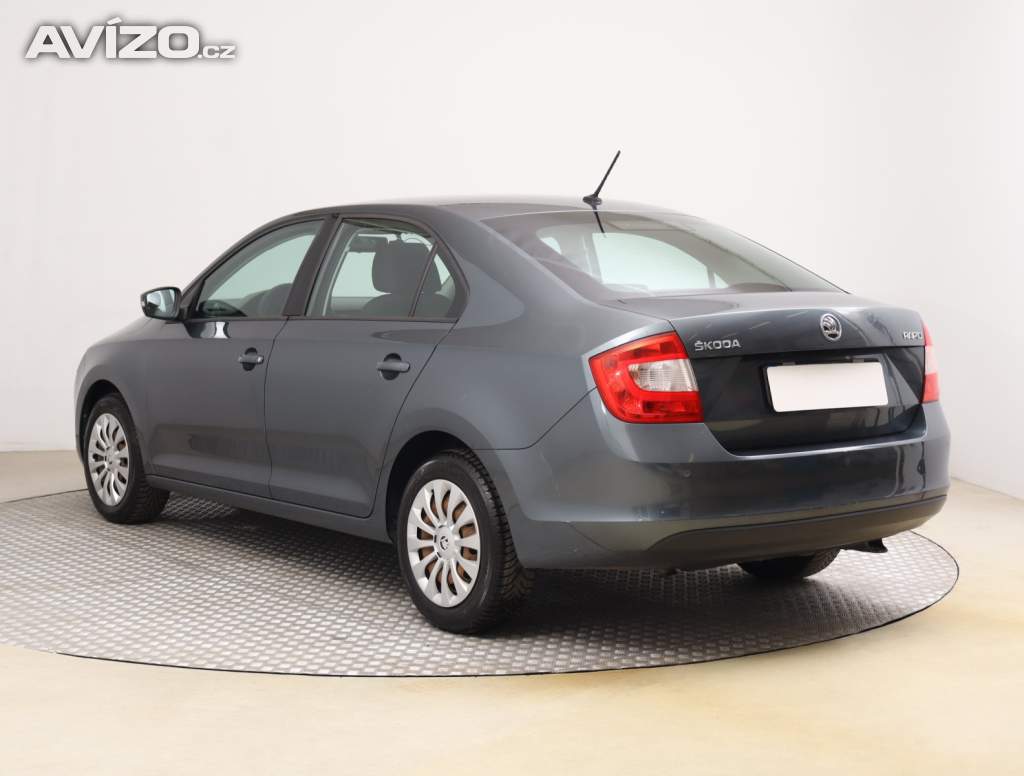Foto inzerátu Skoda Rapid 1.2 TSI