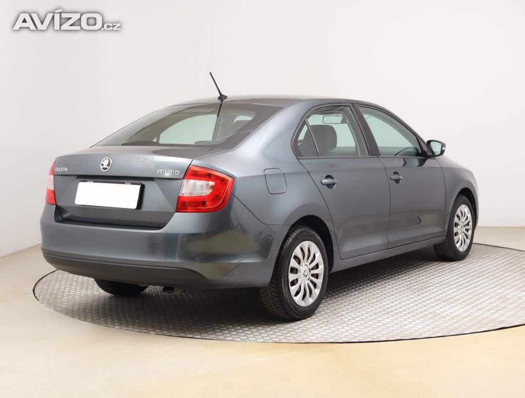Foto inzerátu Skoda Rapid 1.2 TSI