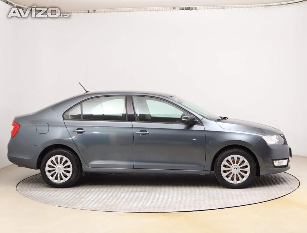 Foto inzerátu Skoda Rapid 1.2 TSI