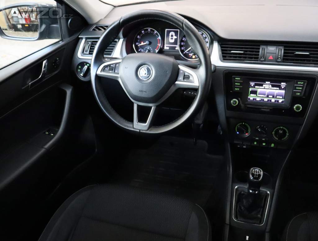 Foto inzerátu Skoda Rapid 1.2 TSI