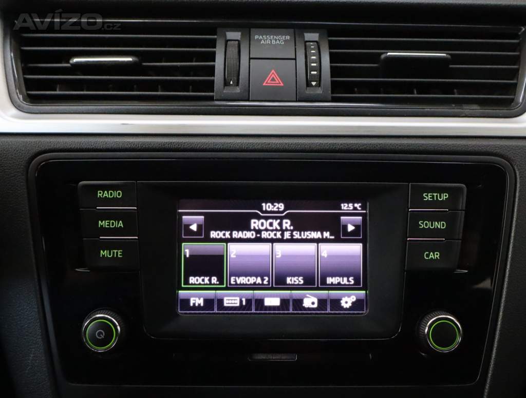 Foto inzerátu Skoda Rapid 1.2 TSI