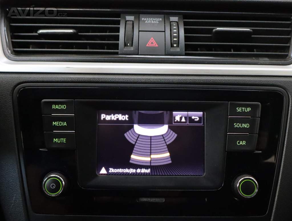 Foto inzerátu Skoda Rapid 1.2 TSI