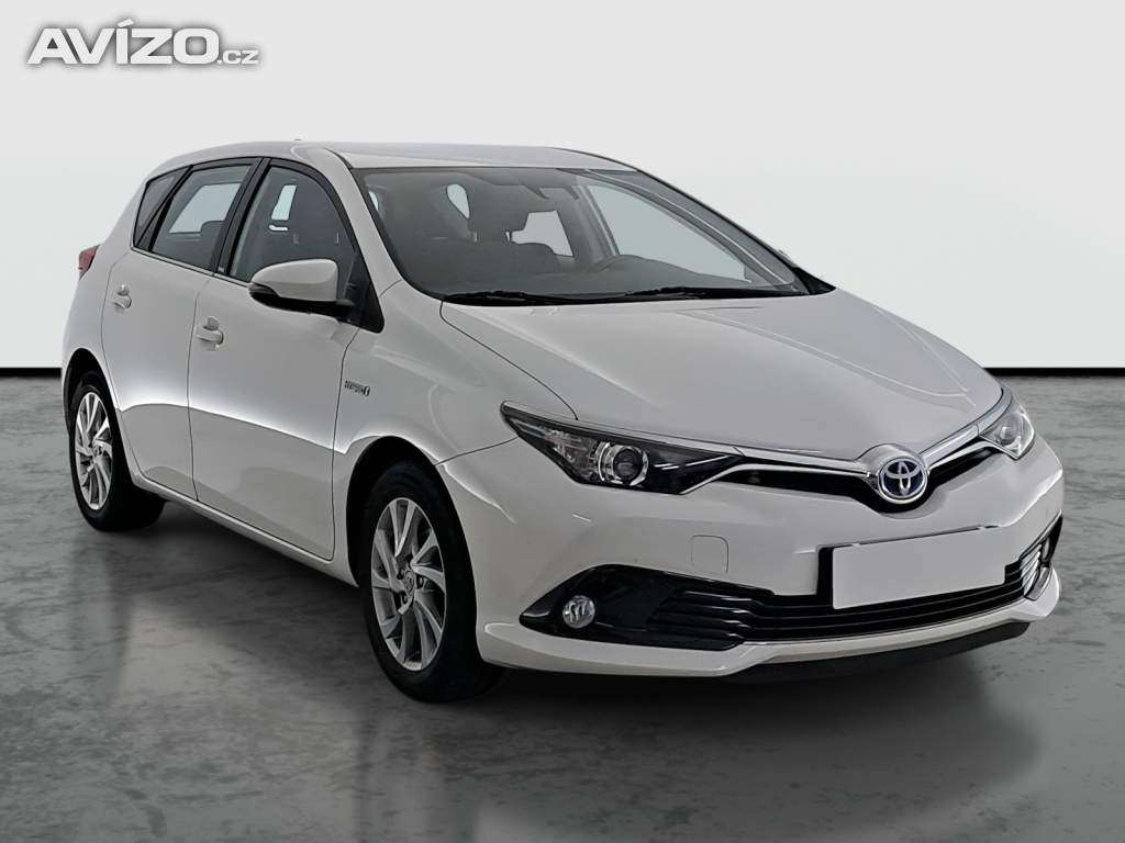 Toyota Auris Hybrid