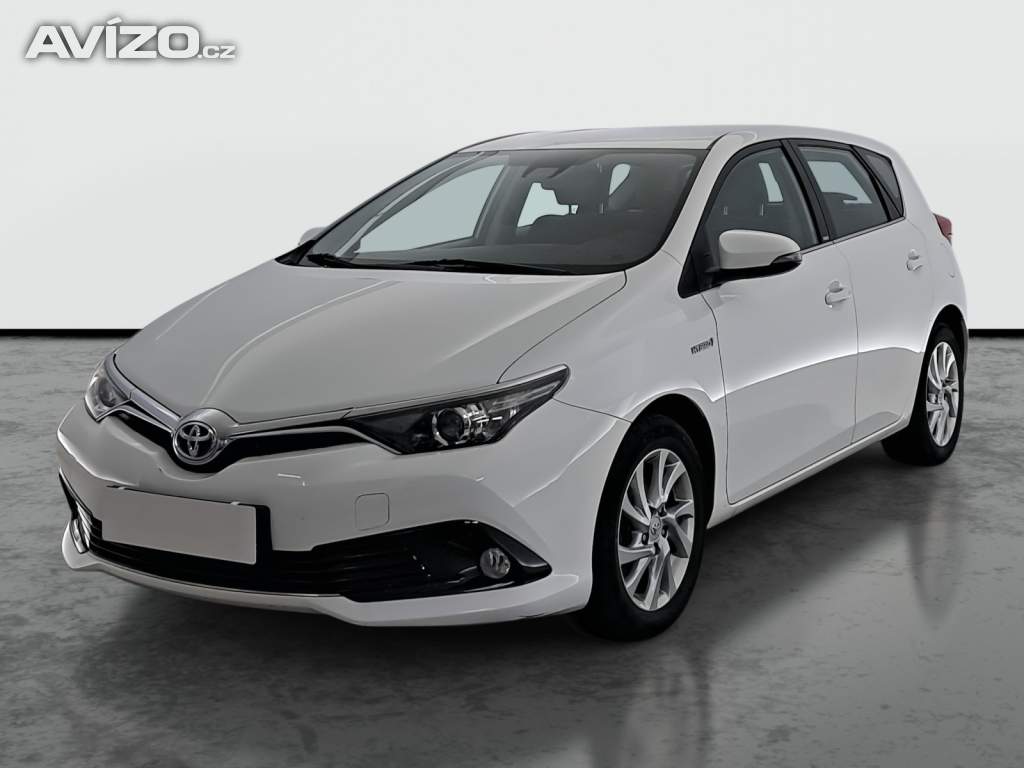 Foto inzerátu Toyota Auris Hybrid