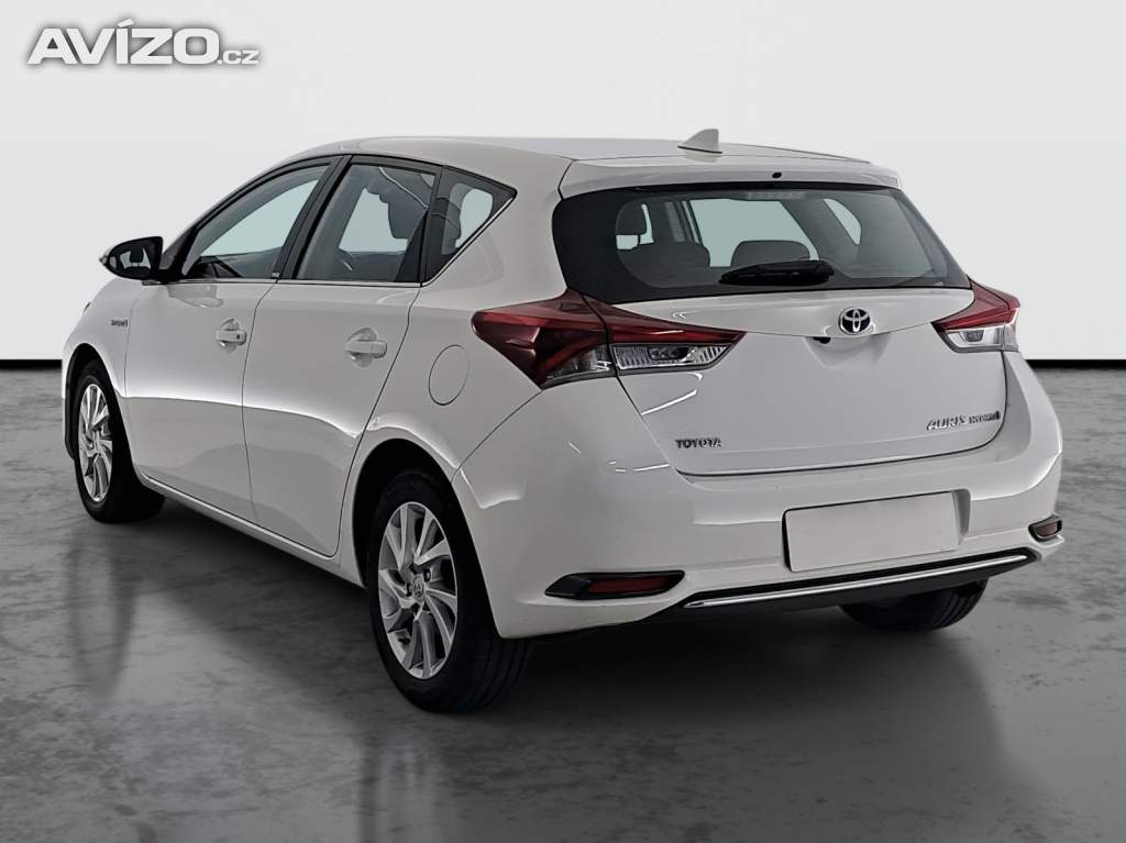 Foto inzerátu Toyota Auris Hybrid