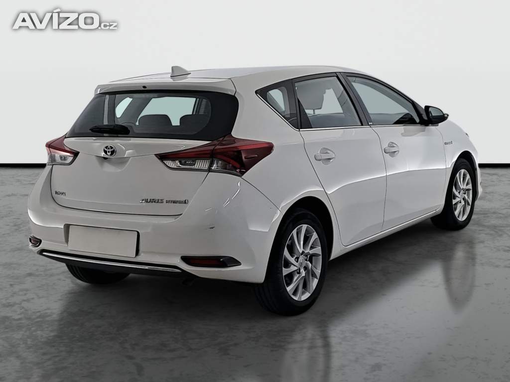 Foto inzerátu Toyota Auris Hybrid