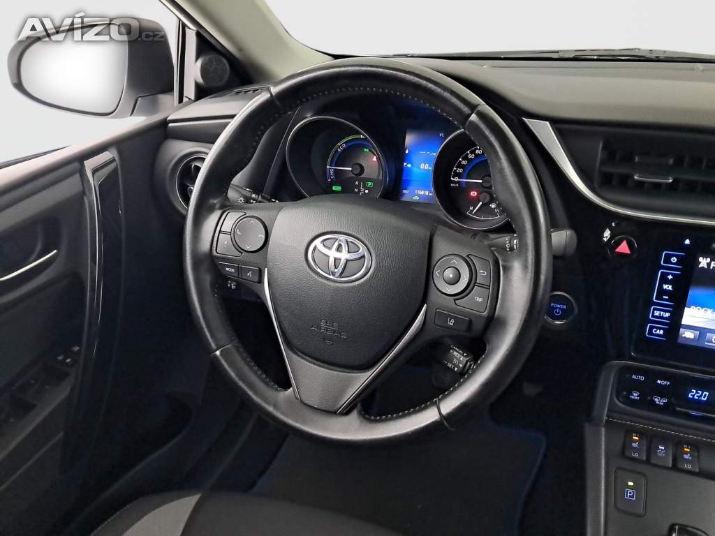 Foto inzerátu Toyota Auris Hybrid
