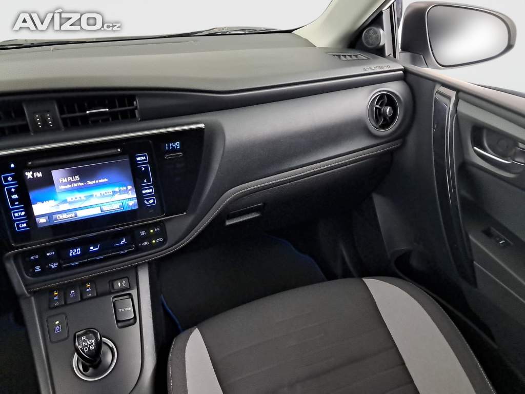 Foto inzerátu Toyota Auris Hybrid